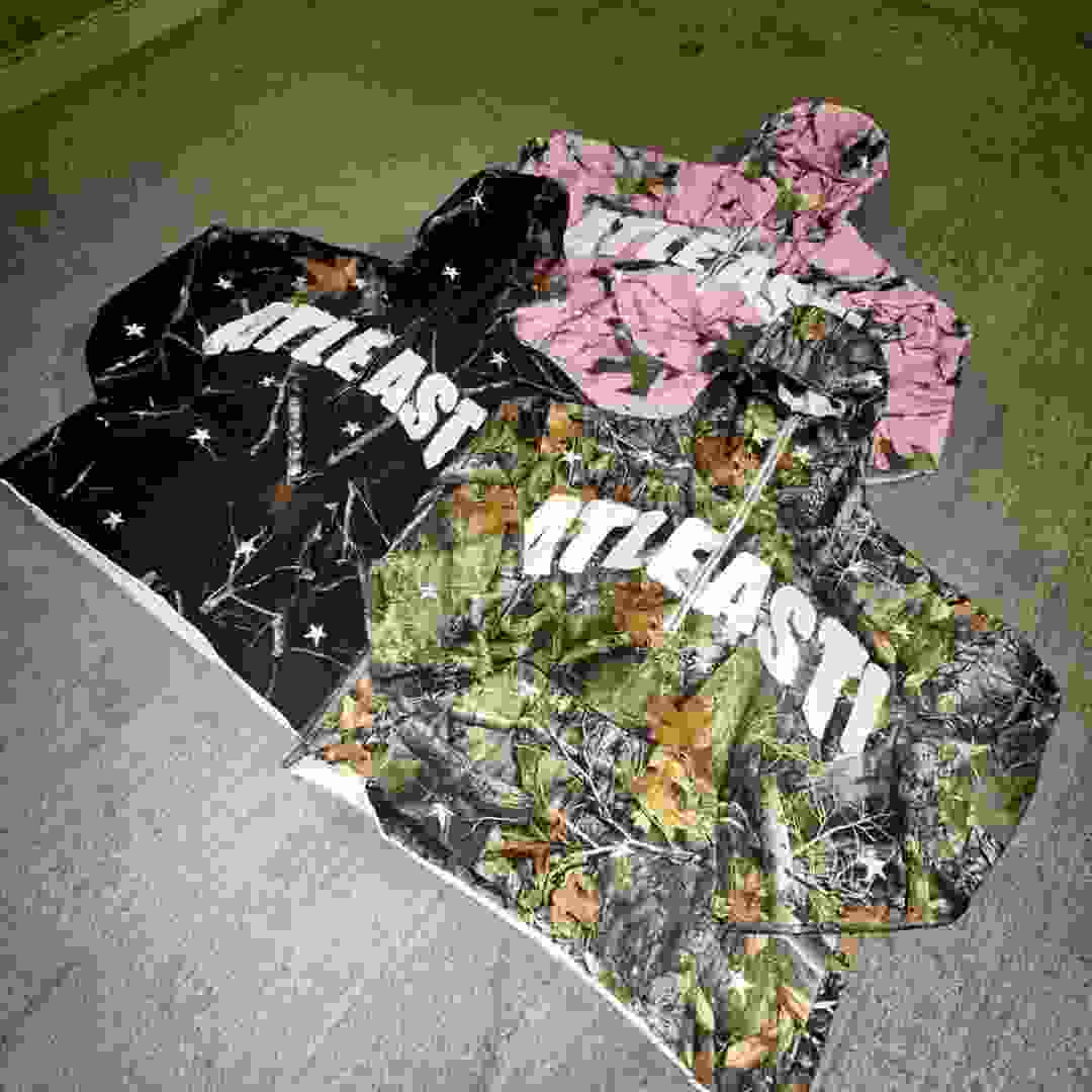 Custom Hoodies Manufacturing – Premium heavyweight hoodies